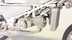 BRACH MODEL 1/12 BM-VR15 クライドラー50cc Amazon | ブラチモデル 1/12 ヴィンテージレーシングシリーズ
