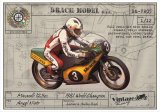 BrachModel[BM-VR05]1/12 ミナレリ 125cc '81 ライダー：アンヘル・ニエト