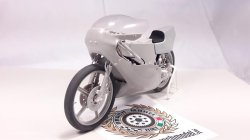 画像11: BrachModel[BM-VR05]1/12 ミナレリ 125cc '81 ライダー：アンヘル・ニエト