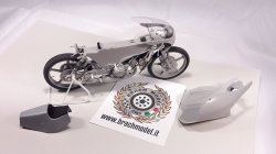 画像7: BrachModel[BM-VR06]1/12 ミナレリ 125cc '81 ライダー：ロリス・レジアーニ