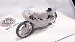 画像5: BrachModel[BM-VR06]1/12 ミナレリ 125cc '81 ライダー：ロリス・レジアーニ