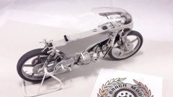 画像2: BrachModel[BM-VR06]1/12 ミナレリ 125cc '81 ライダー：ロリス・レジアーニ