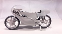 画像14: BrachModel[BM-VR06]1/12 ミナレリ 125cc '81 ライダー：ロリス・レジアーニ