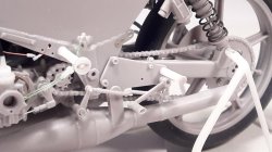 画像12: BrachModel[BM-VR06]1/12 ミナレリ 125cc '81 ライダー：ロリス・レジアーニ