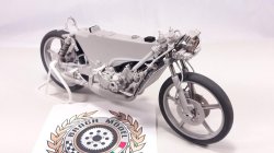 画像8: BrachModel[BM-VR06]1/12 ミナレリ 125cc '81 ライダー：ロリス・レジアーニ