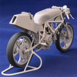 画像2: BrachModel[BM-VR07]1/12 ドゥカティTT2 1982 改訂版(300個限定)