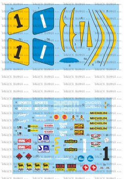 画像12: BrachModel[BM-VR07]1/12 ドゥカティTT2 1982 改訂版(300個限定)