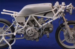 画像8: BrachModel[BM-VR07]1/12 ドゥカティTT2 1982 改訂版(300個限定)