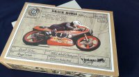 BrachModel[BM-VR10]1/12 伊 ガレリ 125cc 1982年 ライダー：アンヘル・ニエト
