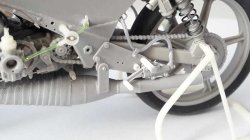 画像4: BrachModel[BM-VR10]1/12 伊 ガレリ 125cc 1982年 ライダー：アンヘル・ニエト