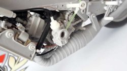 画像5: BrachModel[BM-VR10]1/12 伊 ガレリ 125cc 1982年 ライダー：アンヘル・ニエト