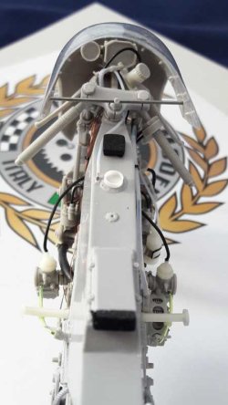 画像7: BrachModel[BM-VR10]1/12 伊 ガレリ 125cc 1982年 ライダー：アンヘル・ニエト