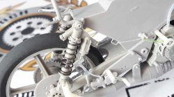 画像10: BrachModel[BM-VR11]1/12 伊 ガレリ 125cc 1982年 ライダー：エウジーニョ・ラッツァリーニ