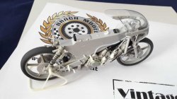 画像11: BrachModel[BM-VR11]1/12 伊 ガレリ 125cc 1982年 ライダー：エウジーニョ・ラッツァリーニ