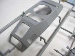 画像5: ブロンコ[CB35013] 1/35 独・Sd.kfz221軽偵察装甲車4x4機銃搭載タイプ