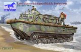 ブロンコ[Bro35015] 1/35 独・水陸両用牽引車 ラントワッサシュレッパーLWS中期生産型