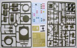 画像2: ブロンコ[CB35026] 1/35  英・スタックハウンドA.A.対空機関砲搭載型