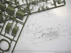 画像10: ブロンコ[CB35026] 1/35  英・スタックハウンドA.A.対空機関砲搭載型