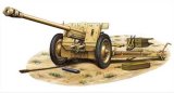 ブロンコ[Bro35056] 1/35 独・7.62cm Pak36(r) 対戦車砲