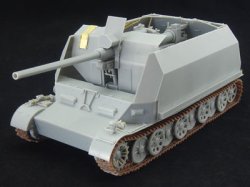 画像5: ブロンコ[CB35062] 1/35 独・フラックワーゲンIVc型8.8cmFlak41搭載高射自走砲