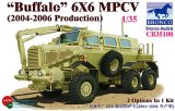 ブロンコ[Bro35100] 1/35 米・バッファローMPCV地雷除去車両