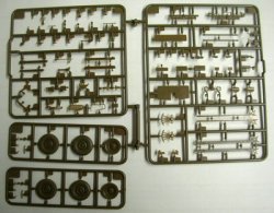画像3: ブロンコ[Bro35107] 1/35 米・GPW四輪駆動車+37mm対戦車砲M3型