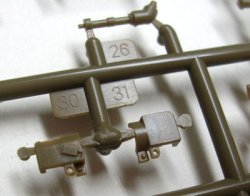 画像2: ブロンコ[Bro35107] 1/35 米・GPW四輪駆動車+37mm対戦車砲M3型