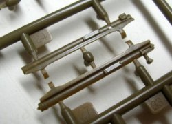 画像5: ブロンコ[Bro35107] 1/35 米・GPW四輪駆動車+37mm対戦車砲M3型