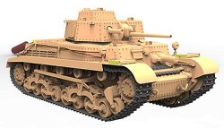画像3: ブロンコ[CB35120] 1/35 ハンガリー40M トゥラーンI 中戦車