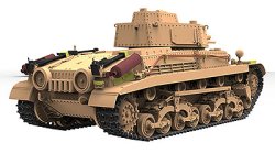 画像4: ブロンコ[CB35120] 1/35 ハンガリー40M トゥラーンI 中戦車