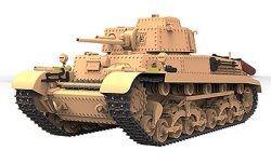 画像6: ブロンコ[CB35120] 1/35 ハンガリー40M トゥラーンI 中戦車