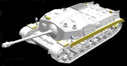 画像5: ブロンコ[CB35121] 1/35  ハンガリー44M ズリーニィI型75ミリ突撃砲