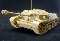 画像2: ブロンコ[CB35121] 1/35  ハンガリー44M ズリーニィI型75ミリ突撃砲