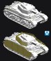 画像7: ブロンコ[CB35123] 1/35  ハンガリー41M トゥラーンII 中戦車・75mm砲型