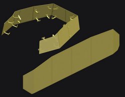 画像8: ブロンコ[CB35123] 1/35  ハンガリー41M トゥラーンII 中戦車・75mm砲型