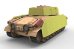 画像3: ブロンコ[CB35123] 1/35  ハンガリー41M トゥラーンII 中戦車・75mm砲型