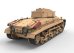 画像5: ブロンコ[CB35123] 1/35  ハンガリー41M トゥラーンII 中戦車・75mm砲型