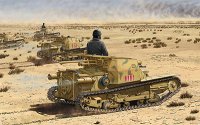 ブロンコ[Bro35125]　1/35　伊CV33セリエII初期型小型戦車カーロベローチェ