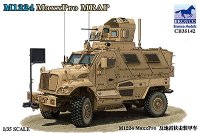 ブロンコ[CB35142]1/35 米・M1224マックスプロ・エムラップ対地雷装甲車