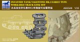 ブロンコ[CB3549] 1/35 英・バレンタイン戦車初期型可動キャタピラ