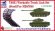 画像1: ブロンコ[AB3565] 1/35 米M26/M46戦車用T80E1可動キャタピラ金属タイプ (1)