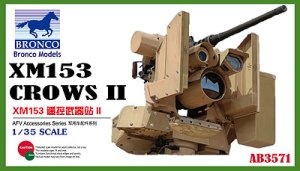 画像1: ブロンコ[CBA3571]1/35 米・XM153車載遠隔操縦機銃塔CROWS II (1)