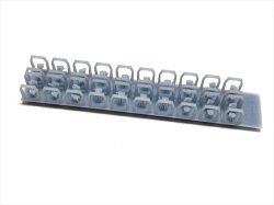 画像4: CHINO MODEL[CM-029S]1/48 ハンドパーツ vol.4 持っている手:車両編