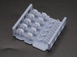 画像2: CHINO MODEL[CM-006]1/35 US M1ヘルメット