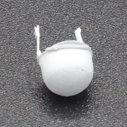 画像3: CHINO MODEL[CM-006]1/35 US M1ヘルメット