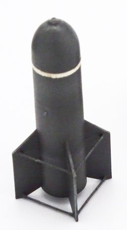 画像3: CHINO MODEL[CM-014]1/35 日本軍 九八式臼砲 イージーキット