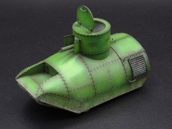 画像2: CHINO MODEL[CM-015]1/35 ヴェズジェホート