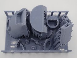 画像5: CHINO MODEL[CM-015]1/35 ヴェズジェホート