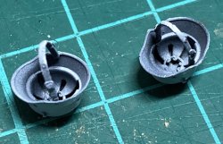 画像3: CHINO MODEL[CM-018]1/35 独・シュタールヘルムWW1タイプ(M16/18)