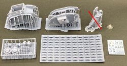 画像4: CHINO MODEL[CM-035A]1/35 Holt HA36